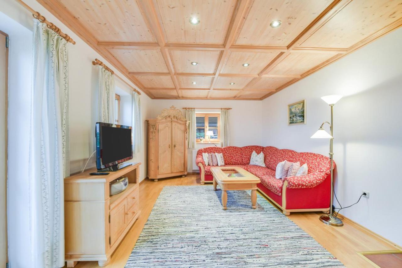 Ferienwohnung Morgenrot Wackersberg Exterior foto